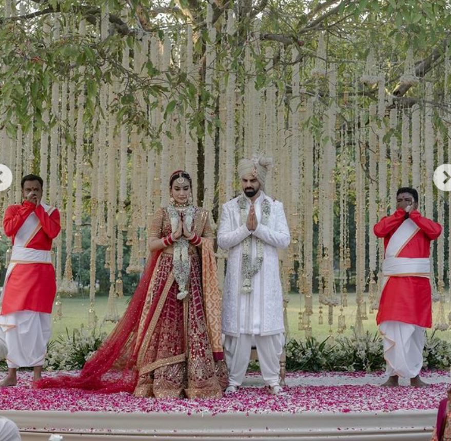 Surbhi Jyoti Sumir Suri